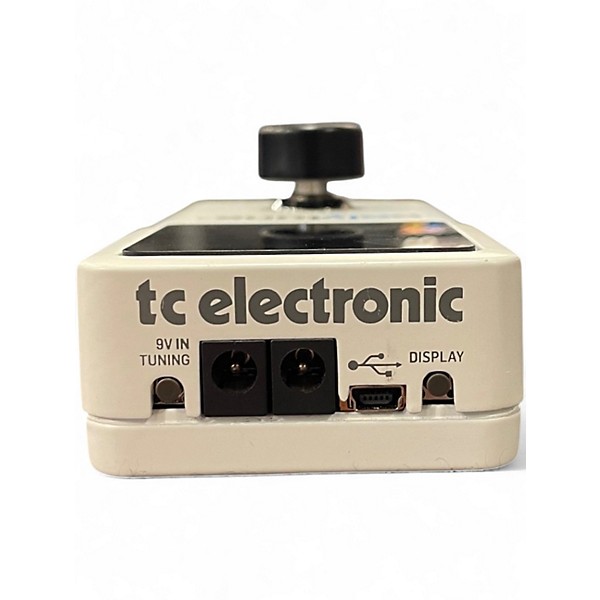 Used TC Electronic Polytune 3 Tuner Tuner Pedal