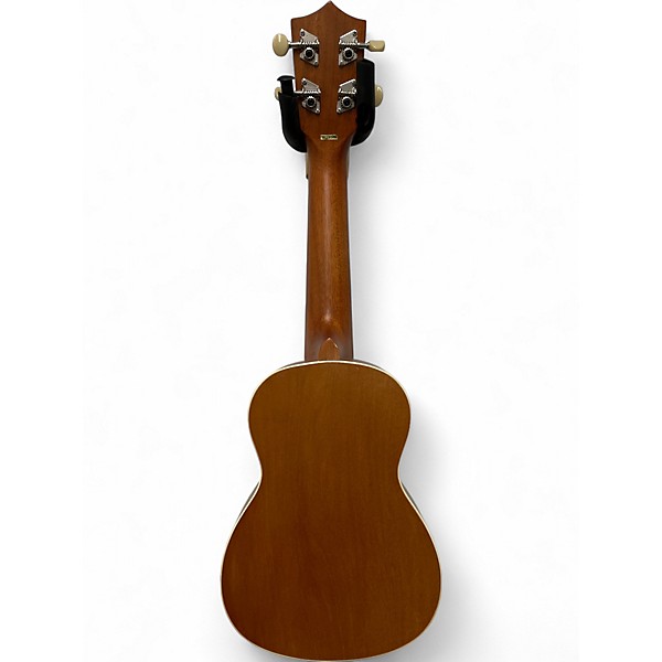 Used Mitchell mu40nt natural Ukulele