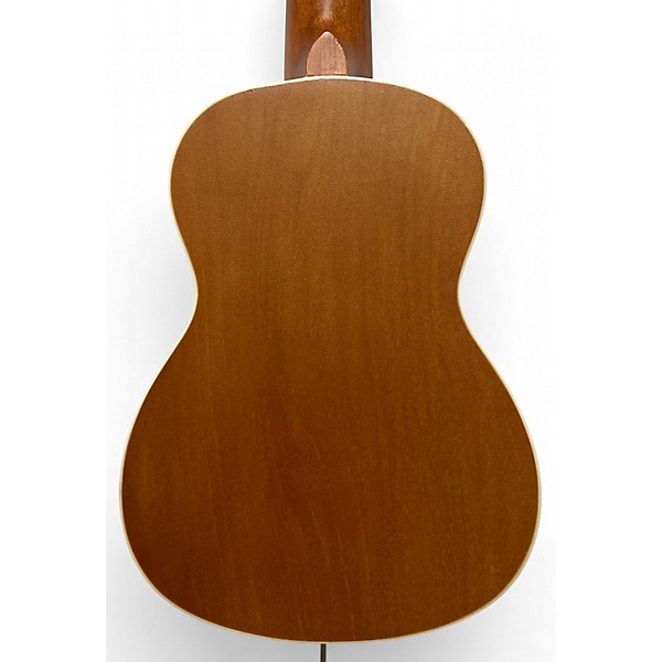 Used Mitchell mu40nt natural Ukulele