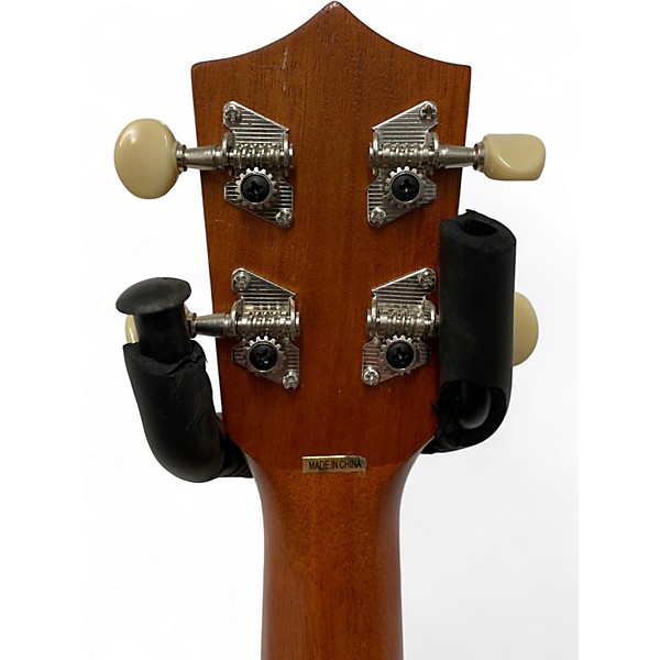 Used Mitchell mu40nt natural Ukulele