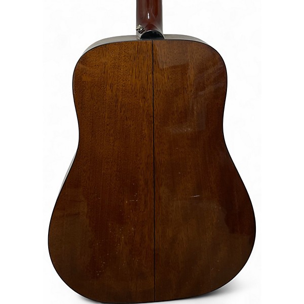 Used Epiphone PR150VS 2 Color Sunburst Acoustic Guitar