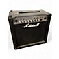 Used Marshall mg15cfx Guitar Combo Amp