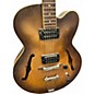 Used Ibanez AF55TF Mahogany Hollow Body Electric Guitar