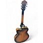 Used Ibanez AF55TF Mahogany Hollow Body Electric Guitar