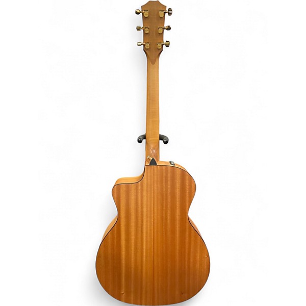 Used Taylor 114ce Sunset Boulevard Sunburst Acoustic Electric Guitar