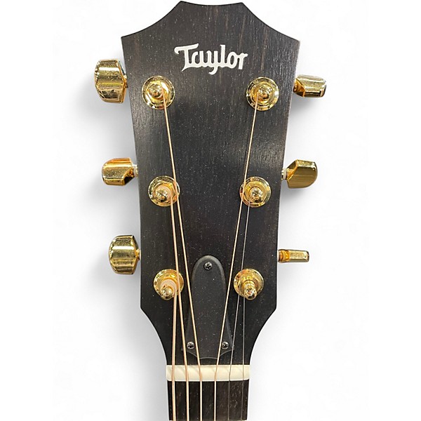 Used Taylor 114ce Sunset Boulevard Sunburst Acoustic Electric Guitar