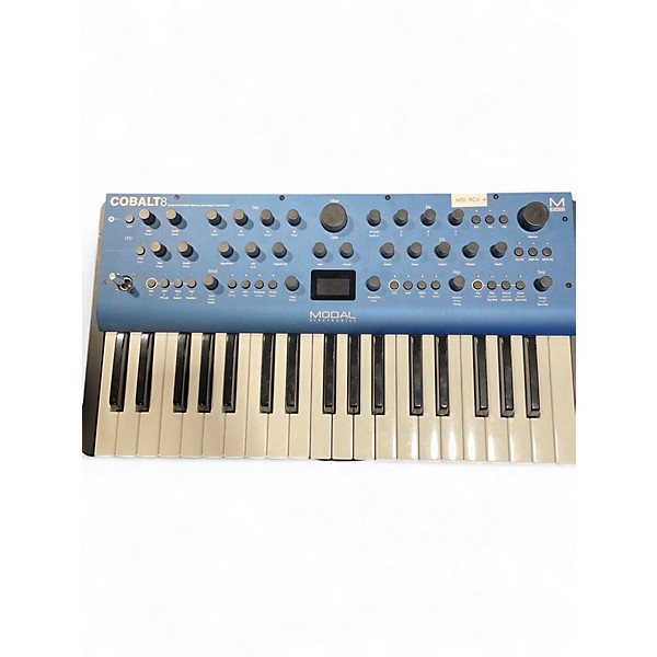 Used Modal Electronics Limited cobalt 8 Synthesizer
