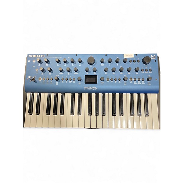 Used Modal Electronics Limited cobalt 8 Synthesizer