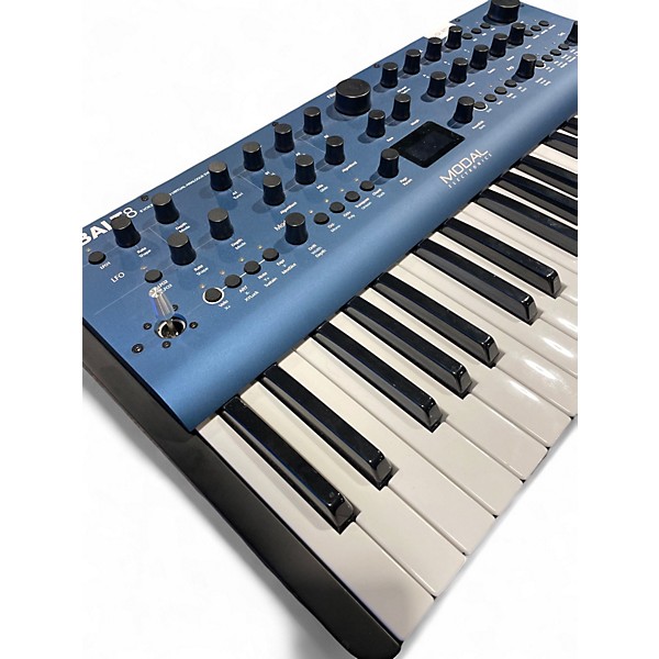 Used Modal Electronics Limited cobalt 8 Synthesizer
