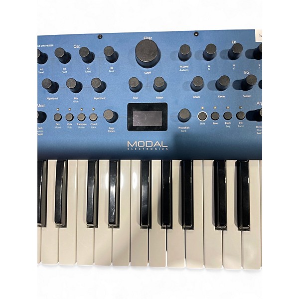 Used Modal Electronics Limited cobalt 8 Synthesizer