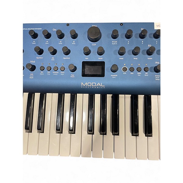 Used Modal Electronics Limited cobalt 8 Synthesizer