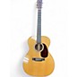 Used 2018 Martin 000-28 Natural Acoustic Electric Guitar thumbnail