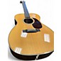 Used 2018 Martin 000-28 Natural Acoustic Electric Guitar
