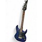 Used Ibanez GRX20Z BLUE Solid Body Electric Guitar thumbnail