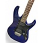 Used Ibanez GRX20Z BLUE Solid Body Electric Guitar