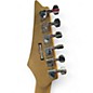 Used Ibanez GRX20Z BLUE Solid Body Electric Guitar