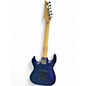 Used Ibanez GRX20Z BLUE Solid Body Electric Guitar