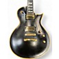 Used 2010 ESP Eclipse II Standard BLACK TUX Solid Body Electric Guitar