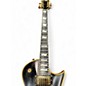 Used 2010 ESP Eclipse II Standard BLACK TUX Solid Body Electric Guitar