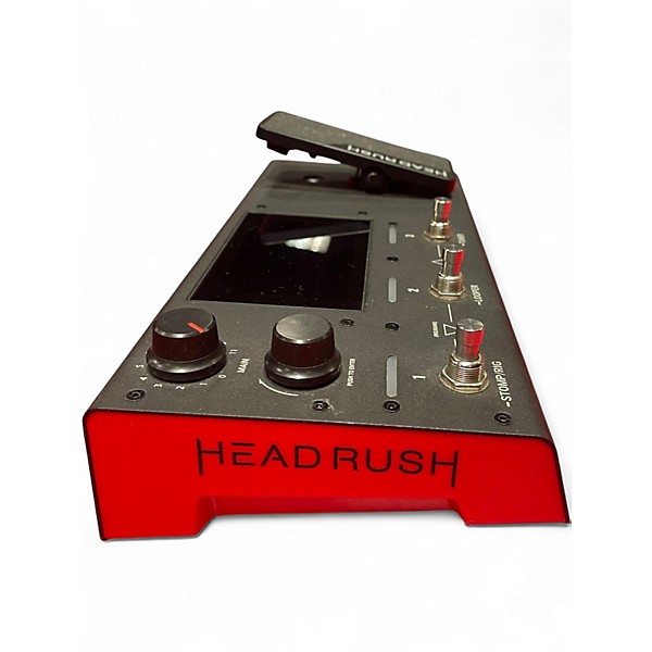 Used HeadRush MX5 Effect Processor
