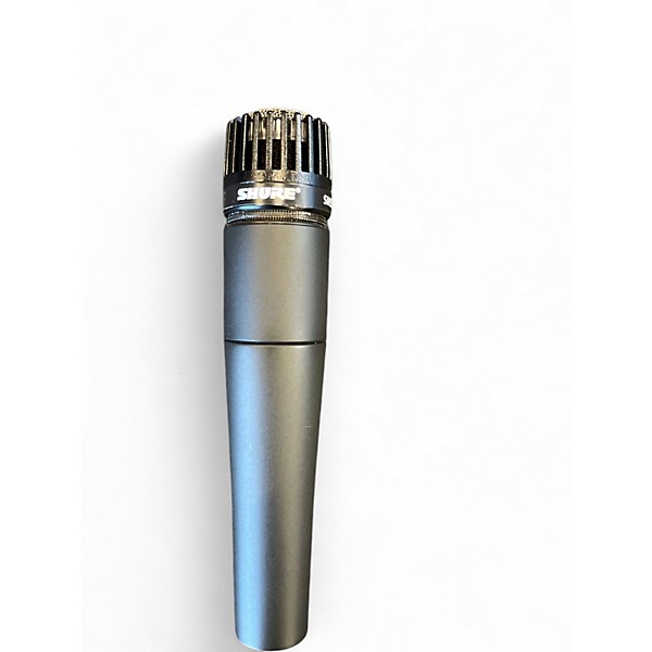 Used Shure SM57LC Dynamic Microphone