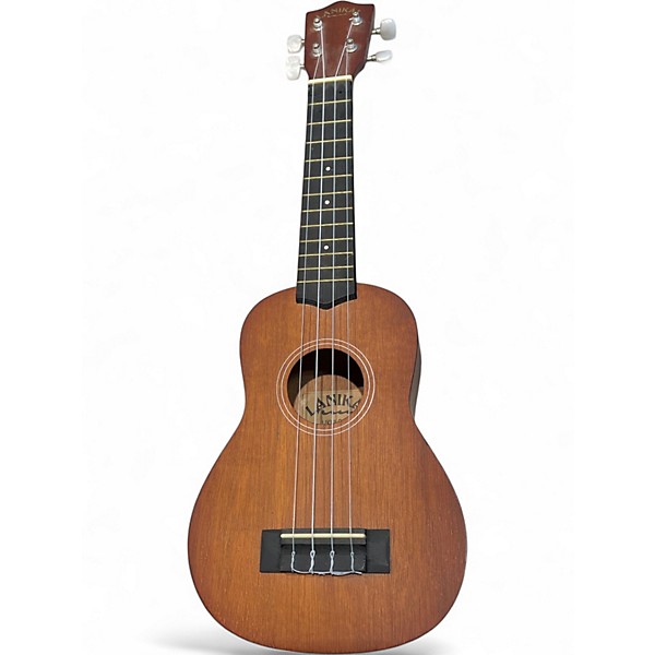 Used Lanikai LU11 Soprano Mahogany Ukulele