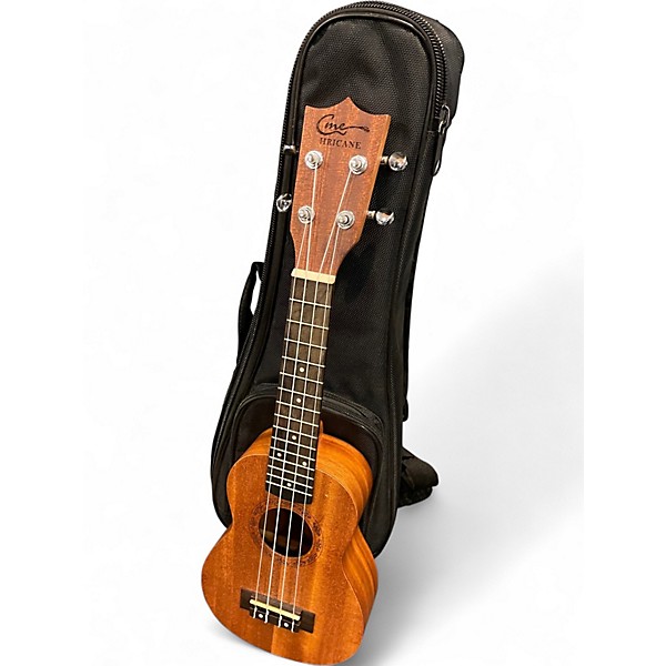 Used Hricane UK-21 Mahogany Ukulele
