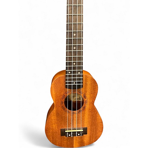 Used Hricane UK-21 Mahogany Ukulele