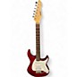 Used Peavey RAPTOR RED Solid Body Electric Guitar thumbnail