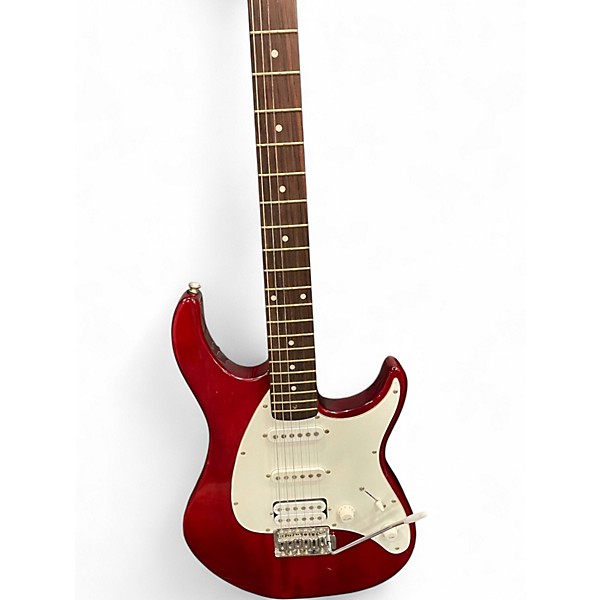 Used Peavey RAPTOR RED Solid Body Electric Guitar
