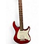 Used Peavey RAPTOR RED Solid Body Electric Guitar