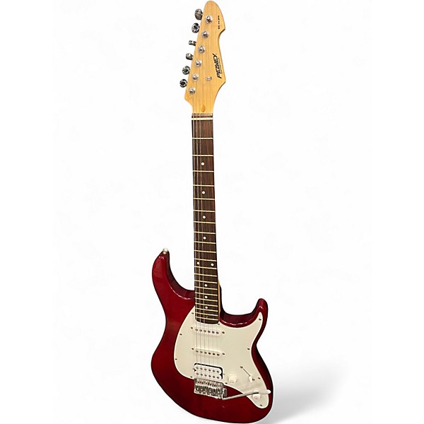 Used Peavey RAPTOR RED Solid Body Electric Guitar