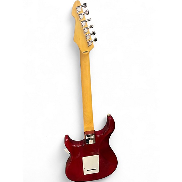 Used Peavey RAPTOR RED Solid Body Electric Guitar