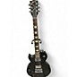 Used 2013 Gibson Les Paul Studio Black Solid Body Electric Guitar thumbnail