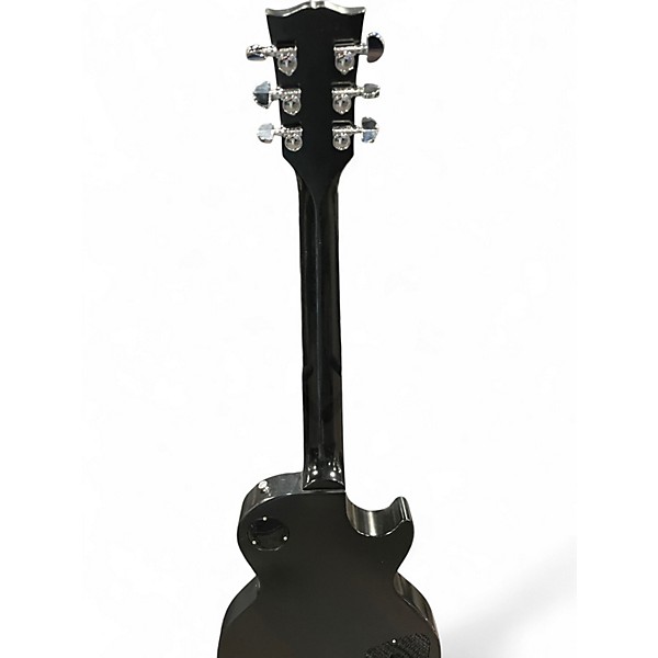 Used 2013 Gibson Les Paul Studio Black Solid Body Electric Guitar