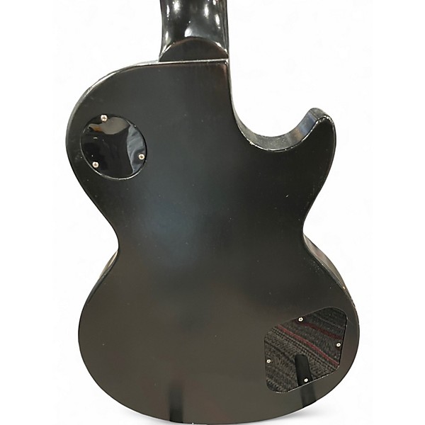 Used 2013 Gibson Les Paul Studio Black Solid Body Electric Guitar
