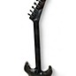 Used Jackson SLX LH Trans Black Solid Body Electric Guitar