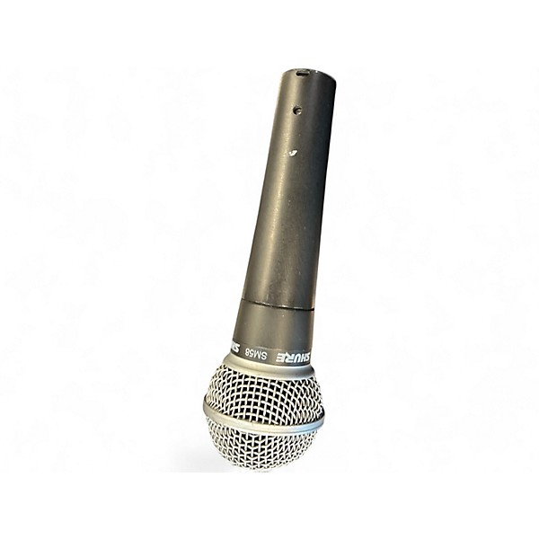 Used Shure SM58LC Dynamic Microphone
