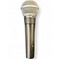Used Shure SM58LC Dynamic Microphone