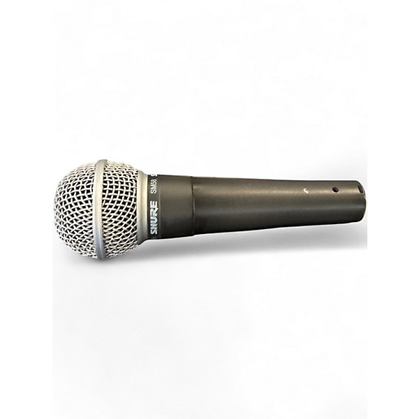 Used Shure SM58LC Dynamic Microphone