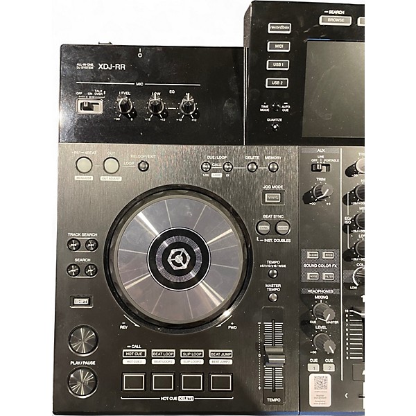 Used Pioneer DJ XDJ-RR DJ Mixer