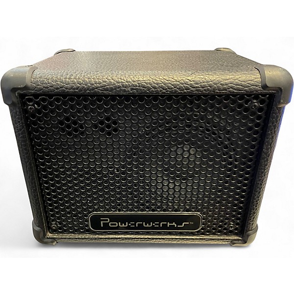 Used Powerworks PW4P Powered Monitor
