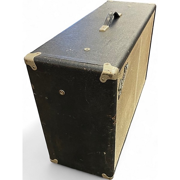 Used 1960s Fender 2X12 Guitar Cabinet