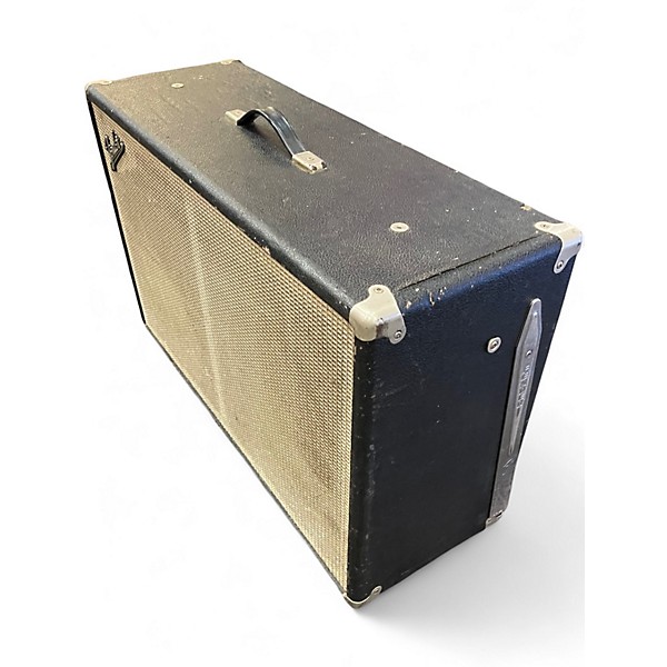 Used 1960s Fender 2X12 Guitar Cabinet