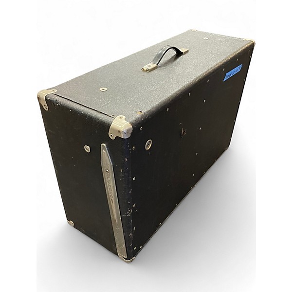 Used 1960s Fender 2X12 Guitar Cabinet