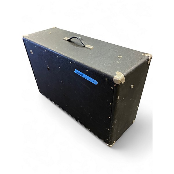 Used 1960s Fender 2X12 Guitar Cabinet