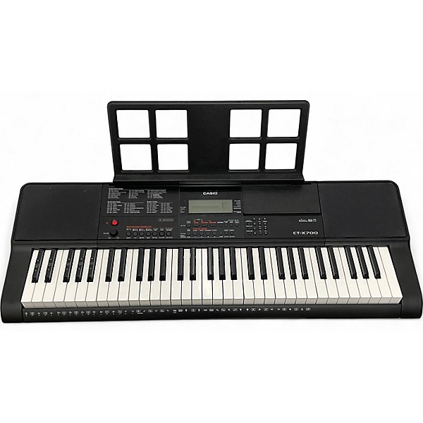 Used Casio CT-X700 Digital Piano