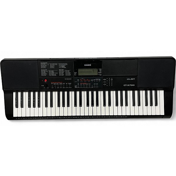 Used Casio CT-X700 Digital Piano