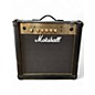 Used Marshall MG15 1X8 15W Guitar Combo Amp thumbnail