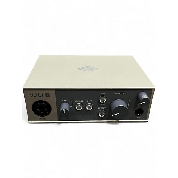 Used Universal Audio VOLT 1 Audio Interface